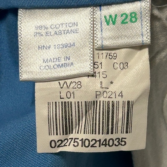 Southern Tide Shorts 28 Blue Flat Front Preppy Golf - Picture 7 of 8